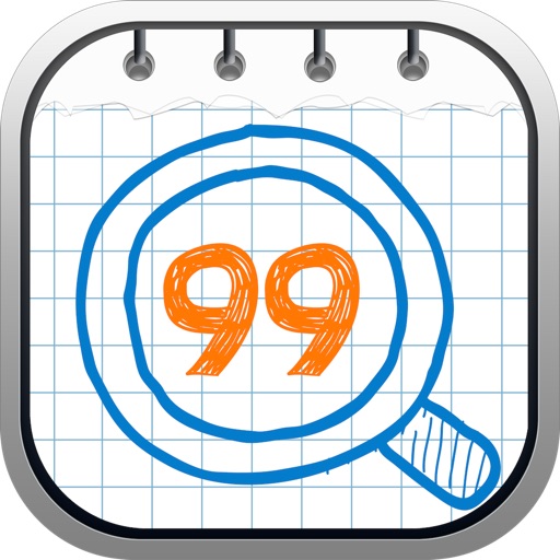 99 With Friends Icon