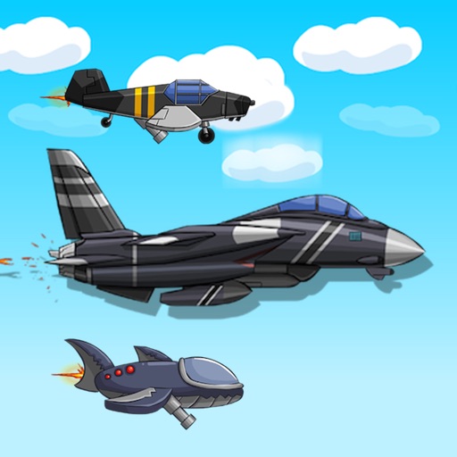 A Flight For Fight - Jet Pilot in World War iOS App