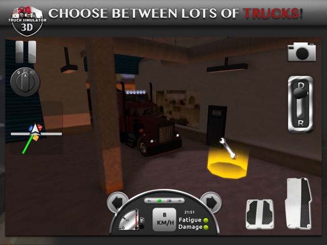 Truck Simulator 3D on the App Store