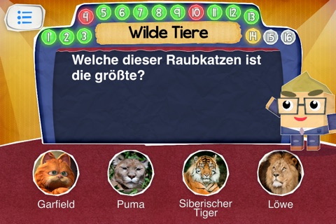 Quiz For Kids screenshot 4