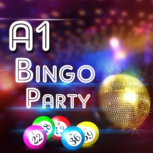 A1 High School Bingo Party - best casino bingo machine iOS App