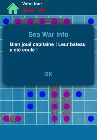 Sea War screenshot 3