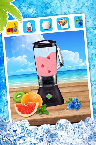 Milkshake Maker - Crazy Summer Drink screenshot 2