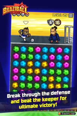 Braziball Puzzle screenshot 4