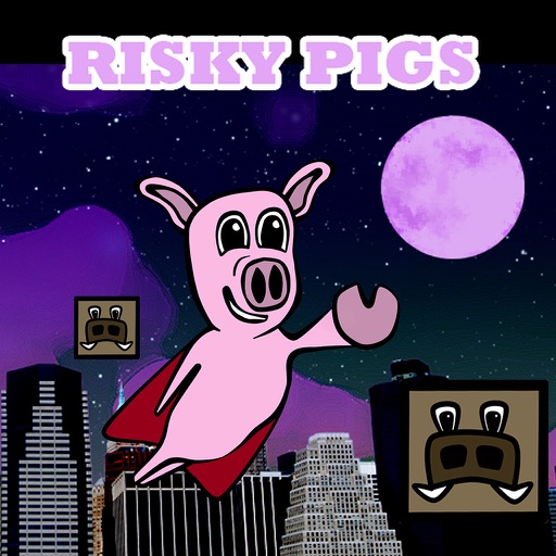 Risky Pigs iOS App