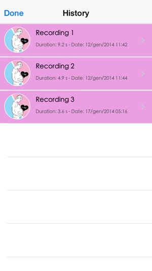 Baby Heart Monitor(圖3)-速報App