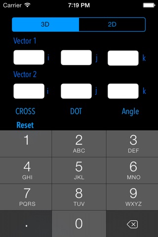 Advanced Calculations screenshot 2