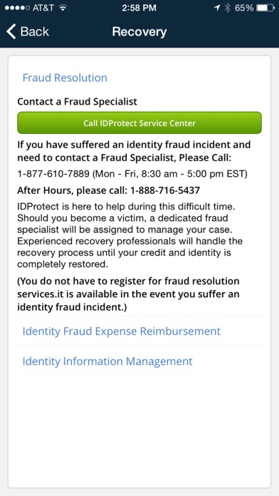 download IDProtect® apps 0