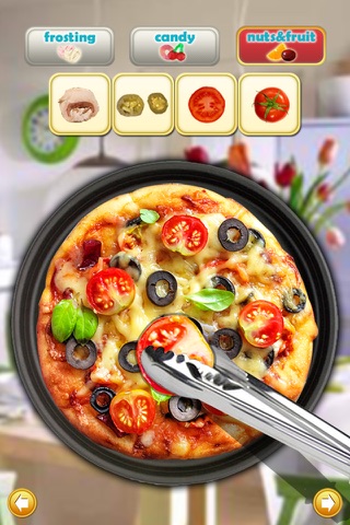 Pizza Maker - Italian Cooking screenshot 3