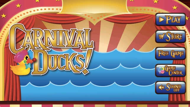 Carnival Ducks Free(圖1)-速報App