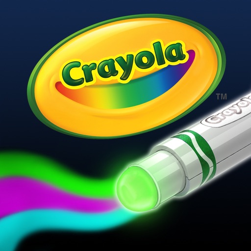 Crayola Light Marker icon