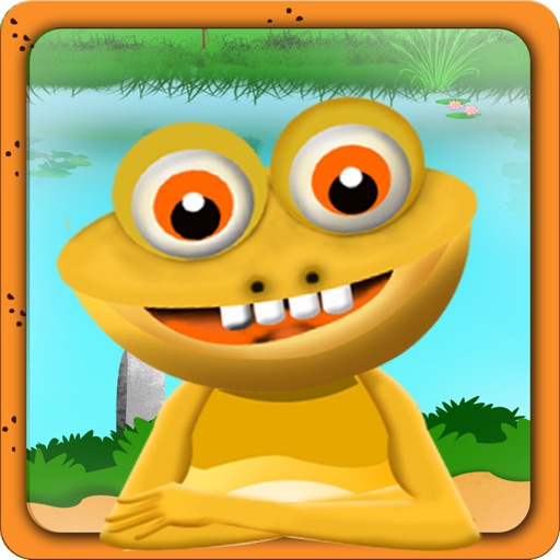 Frog Massacre HD iOS App