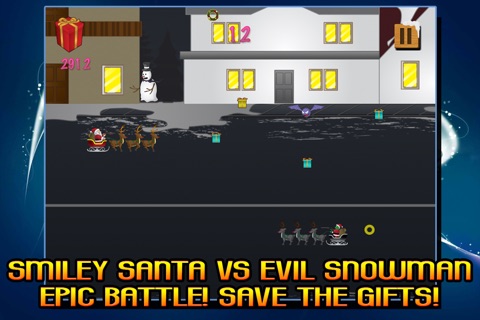 Super Snow Santa Claus Ranger Christmas Challenge Mission screenshot 3