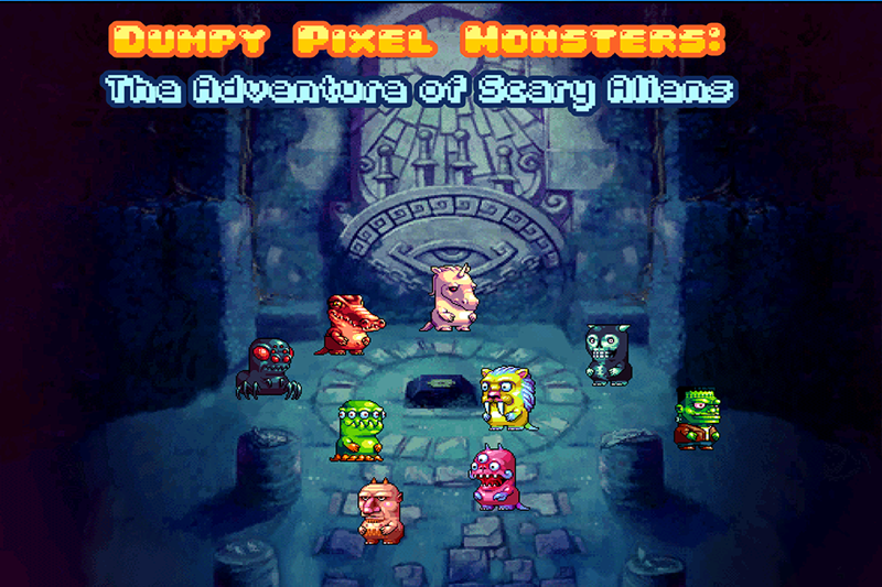 monsters: the adventure of scary aliens下載安裝_應用信息歷史版本