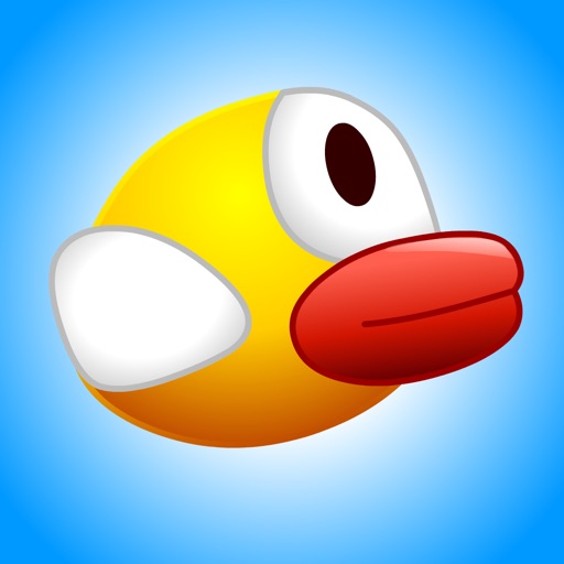 Bird's Back - The Flappy Adventure Icon