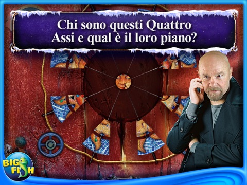 Mystery Trackers: The Four Aces HD - A Hidden Object Adventure screenshot 4