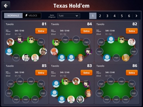 Poker Jogatina HD screenshot 2