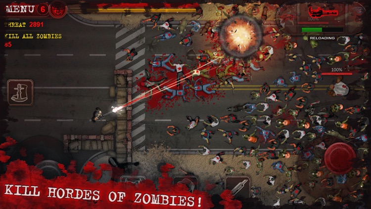 KILLALLZOMBIES - Play Game for Free - GameTop