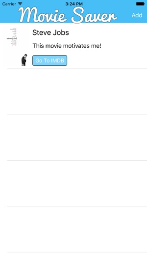 Movie Saver(圖2)-速報App