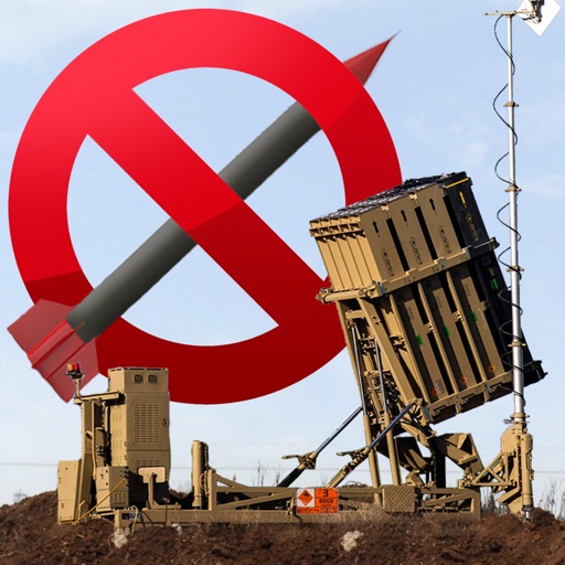 Missile Defence Icon