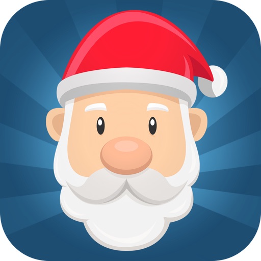 Santa Around the World Holiday Puzzle Adventure icon