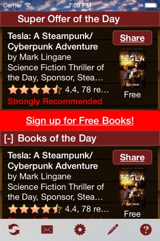 Free Books Ghana screenshot 2