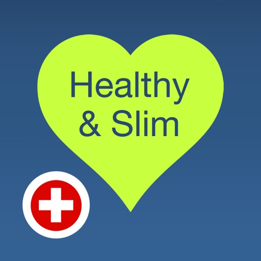 AAHP (Avoid Acute Health Problems) - Healthy & Slim for iOS 7 icon