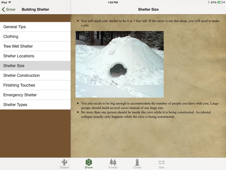 Bushcraft HD screenshot-3