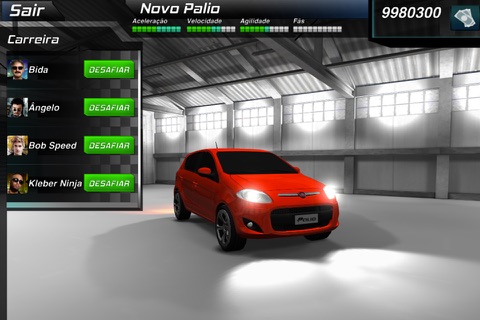 Fiat Speed Wheels screenshot 2