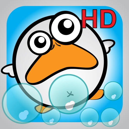 French Fried Duck HD iOS App