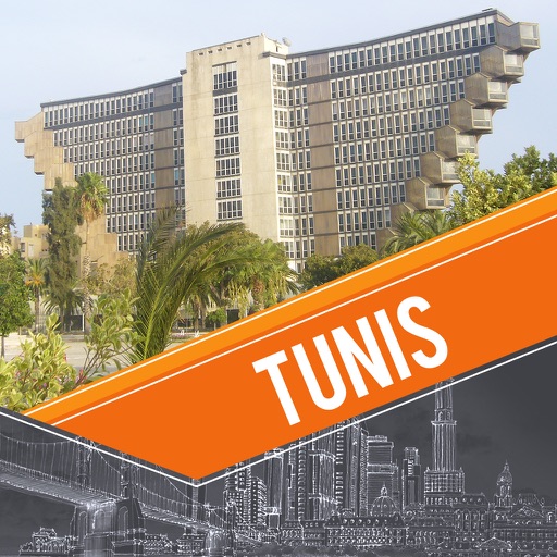 Tunis Offline Travel Guide