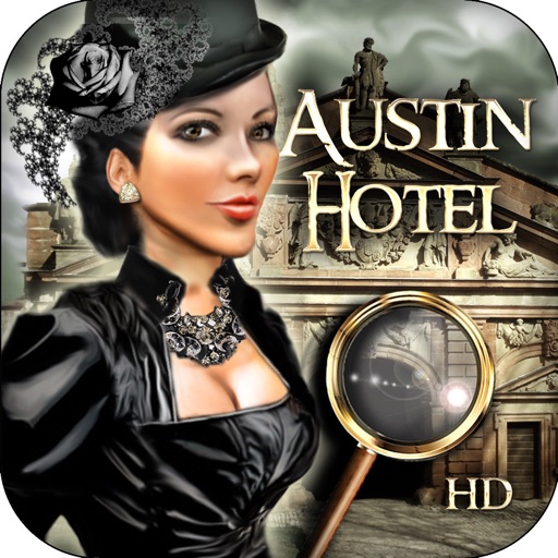 Austin's Secret Hotel icon