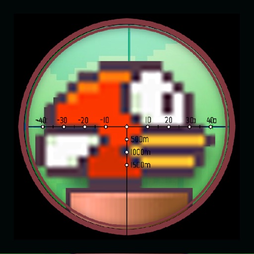 A Hunting Adventure Smash Bird Revenge Crush Sniper Game Flappy Edition By Clumsy Attack Smasher iOS App