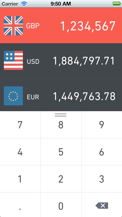 Currency Exchanger