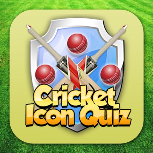 Cricket Icon Quiz Icon