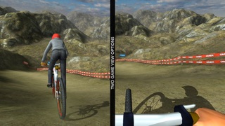 Screenshot from DMBX 2.6 - Mountain Bike and BMX