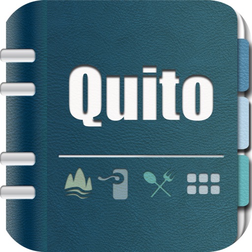 Quito Guide icon