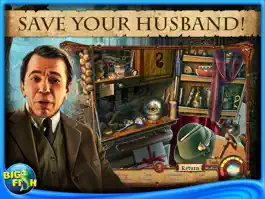 Game screenshot Punished Talents: Seven Muses HD - A Hidden Objects, Adventure & Mystery Game mod apk