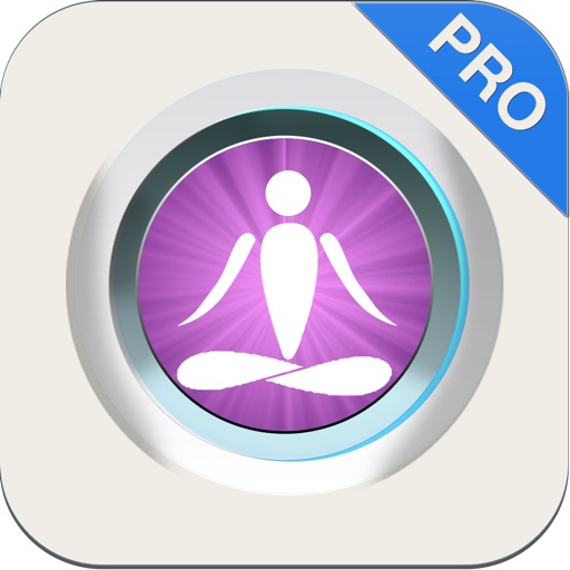 Quick Guided Meditations Pro: Meditation benefits you can experience in minutes icon
