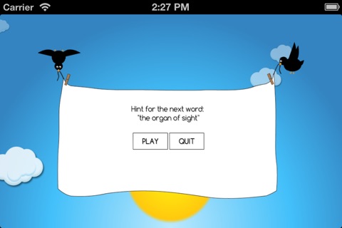 Learn English - Hangman Game screenshot 4