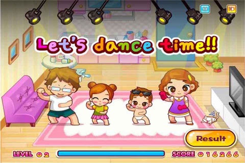 Baby Dancing screenshot 3
