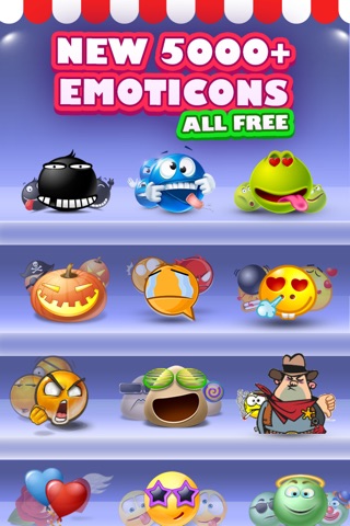 Keyboard Pro - 3D Animated Emoji and Cool Fonts screenshot 3