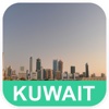 Kuwait Offline Map - PLACE STARS