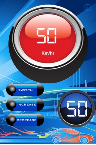 Car Clock screenshot 3