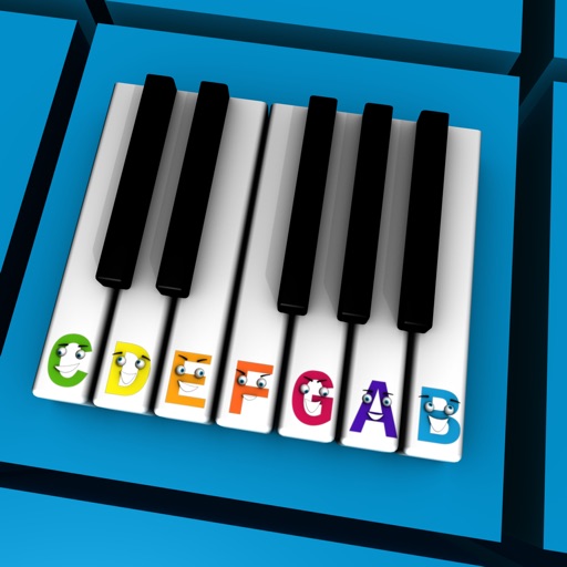 Music Keys Icon