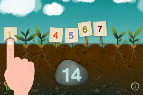 Count 'n' Grow – smart arithmetic screenshot 4