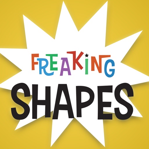 Freaking Shapes iOS App