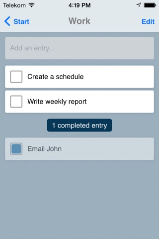 Toloba - Todo Lists, Tasks & Reminders screenshot 2