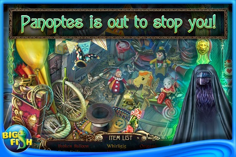 Azada: Elementa - A Hidden Object Adventure screenshot 2