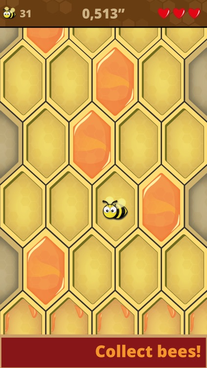 Don't tap the wrong Tile - Honey Tap